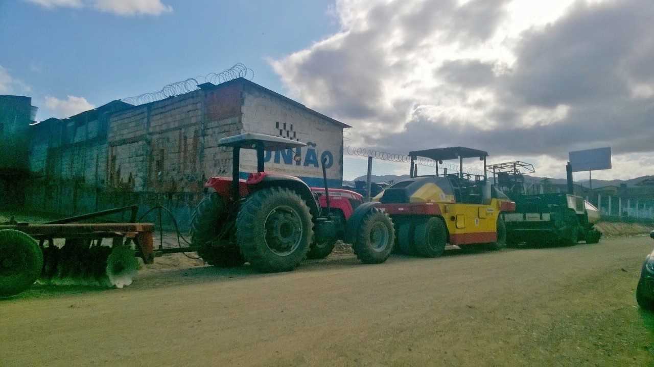 Maquinario